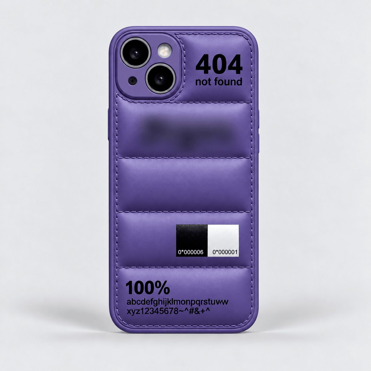 Sup iPhone Case - Purple