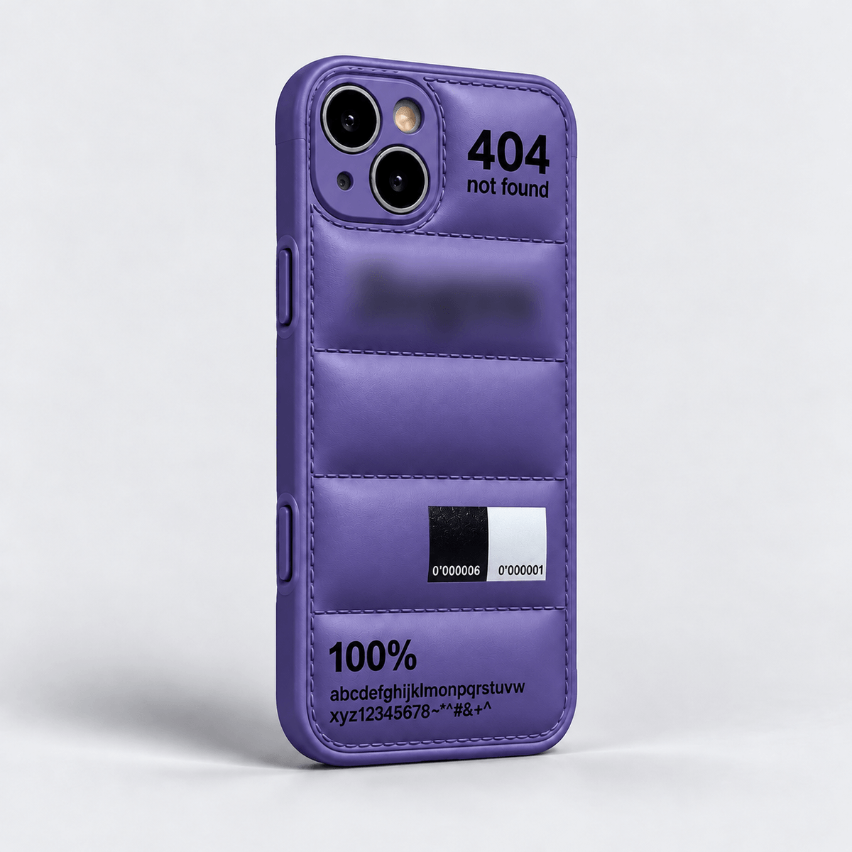 Sup iPhone Case - Purple