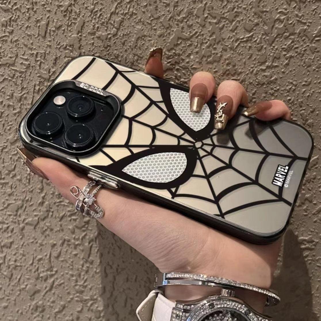 Spider man iphone case