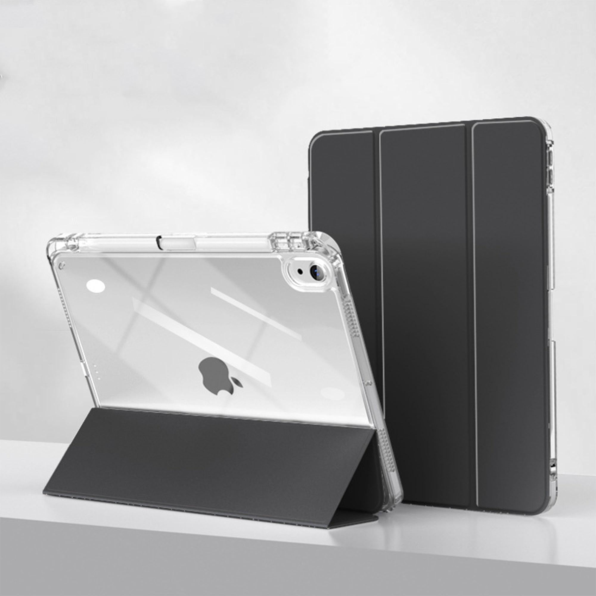 Acrylic iPad Case - Light Grey-DIVERSITY