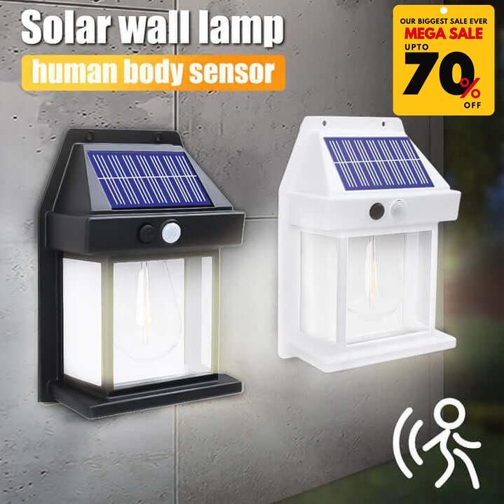 Outdoor Solar Sensor Motion Light KT-888-DIVERSITY