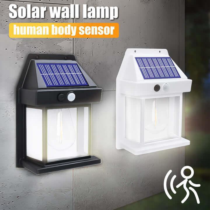 Outdoor Solar Sensor Motion Light KT-888-DIVERSITY
