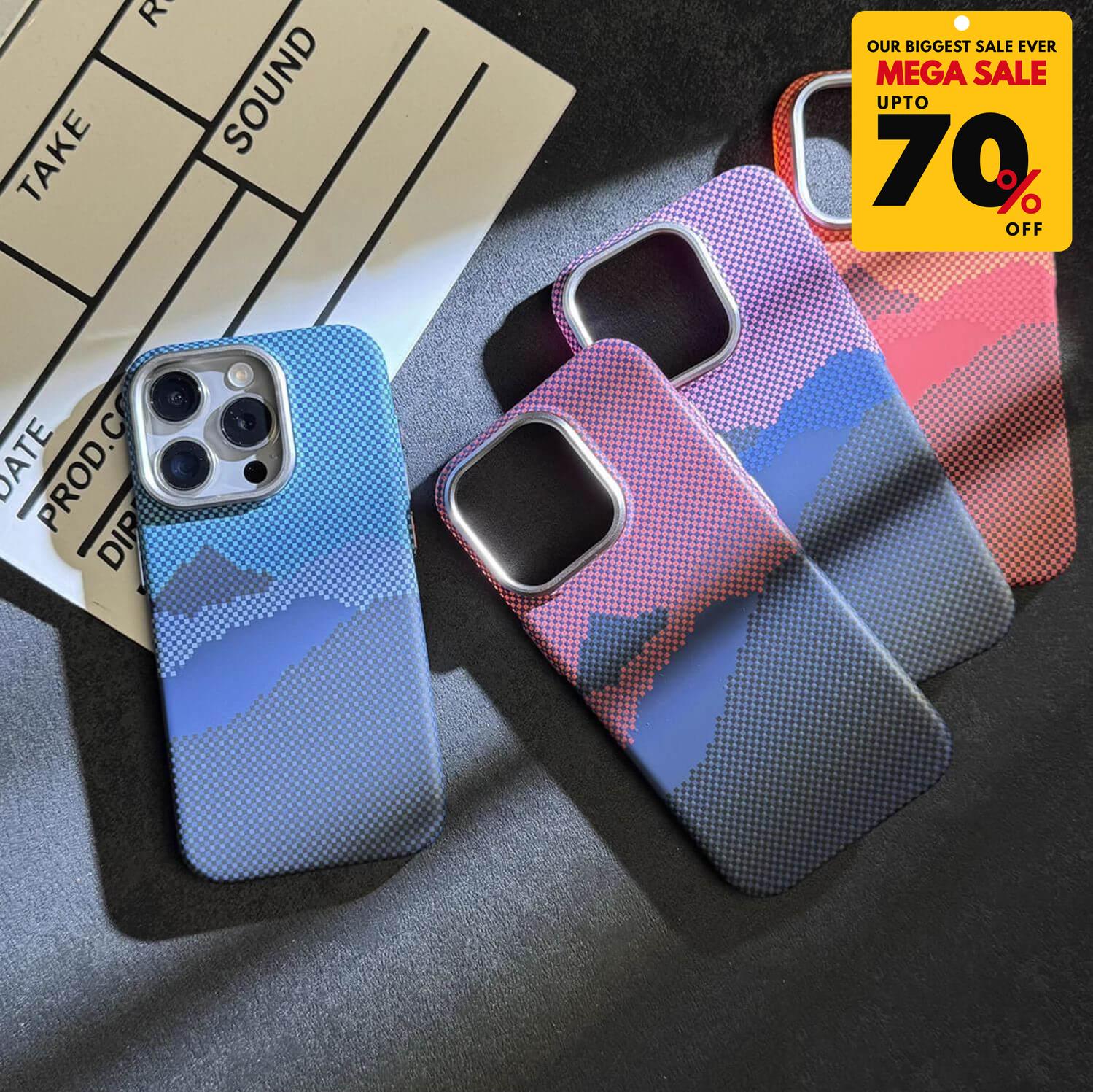 Classic Design iPhone Case-DIVERSITY