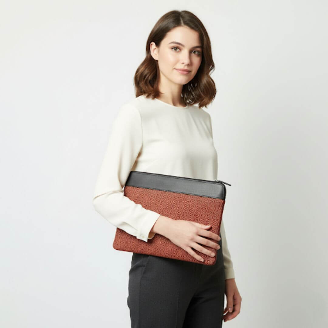 Urban Laptop Sleeve - Red