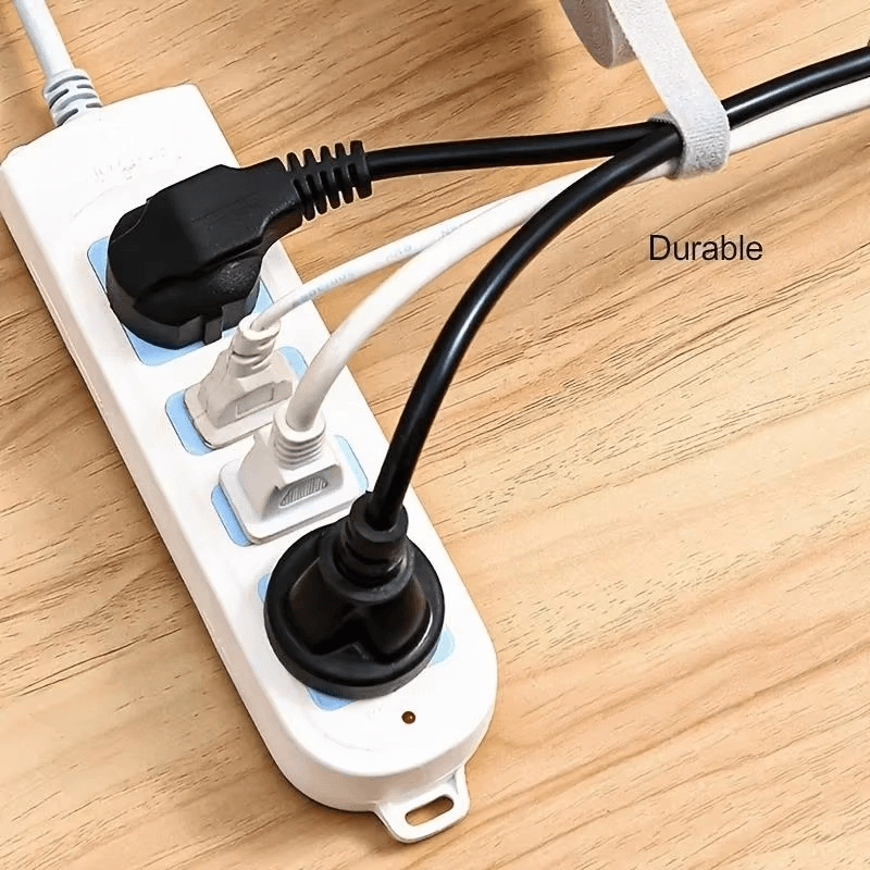 Reusable Velcro Cable Ties Roll