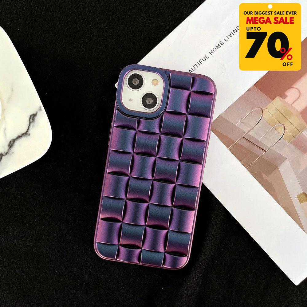 Glossy Bumper iPhone Case-DIVERSITY