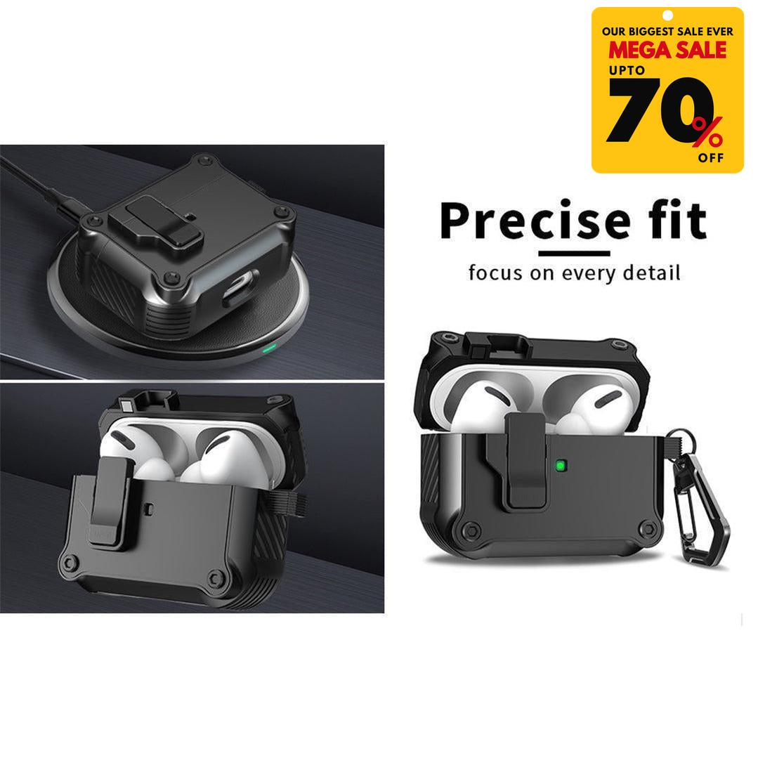 Armor AirPods Case-DIVERSITY