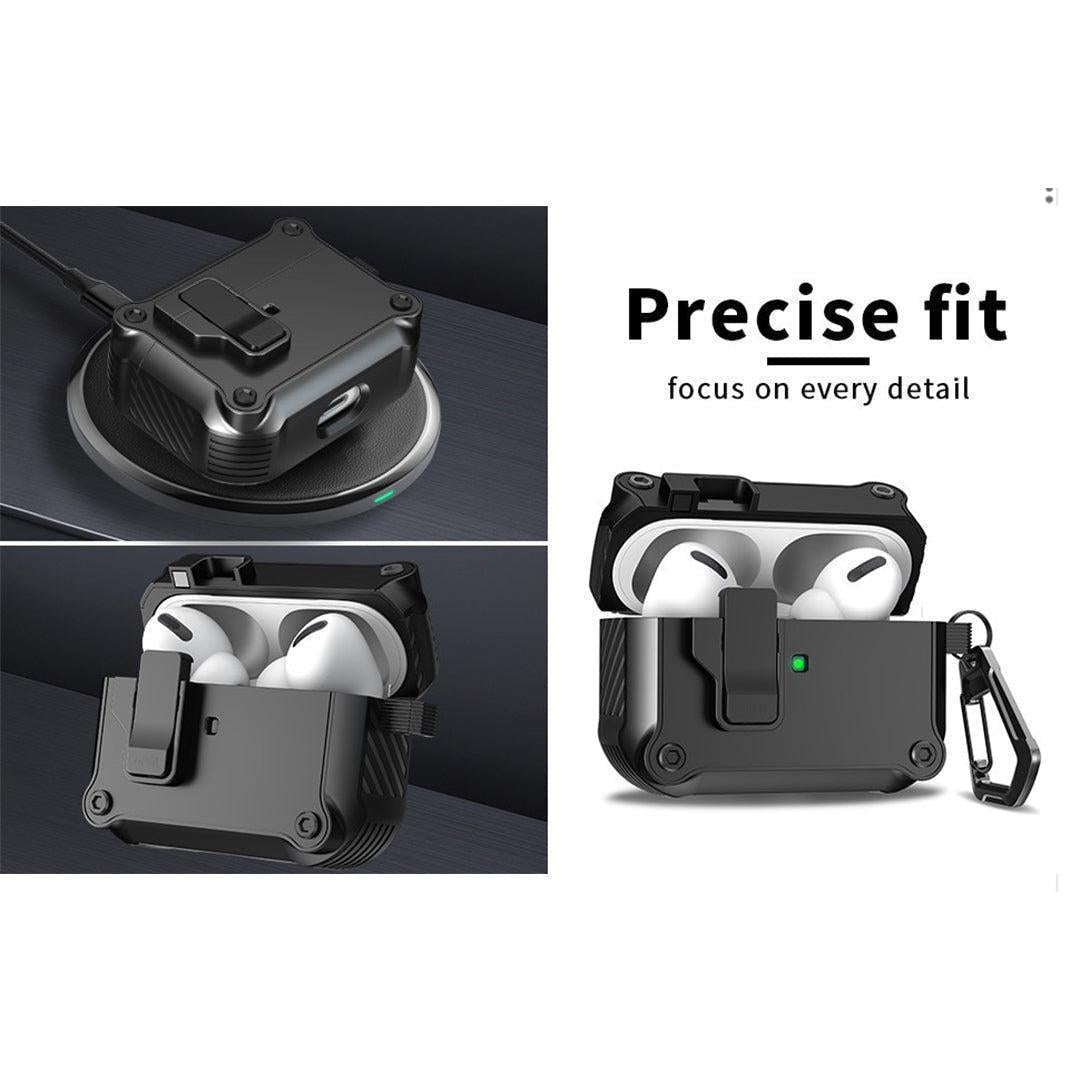 Armor AirPods Case-DIVERSITY