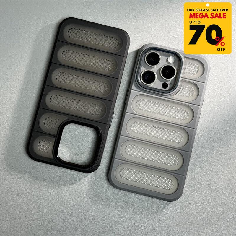 TechGrid iPhone Case-DIVERSITY