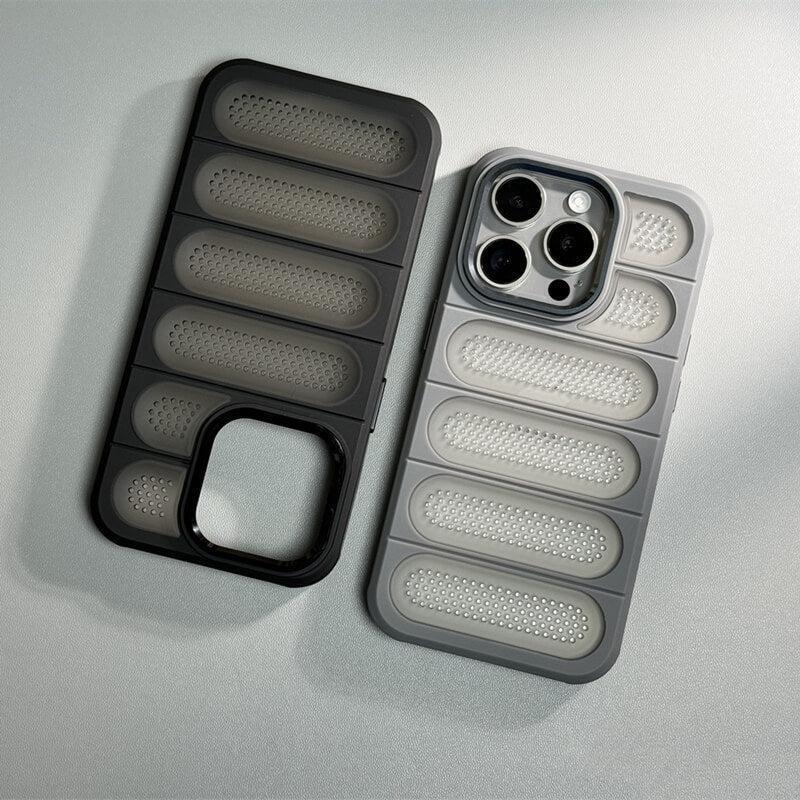 TechGrid iPhone Case-DIVERSITY
