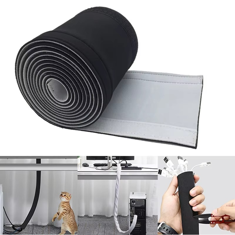 Neoprene Wire Wrap Cover
