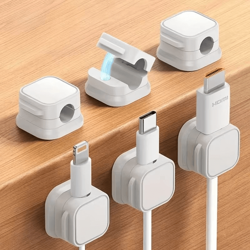 Magnetic Cable Organizer Clips
