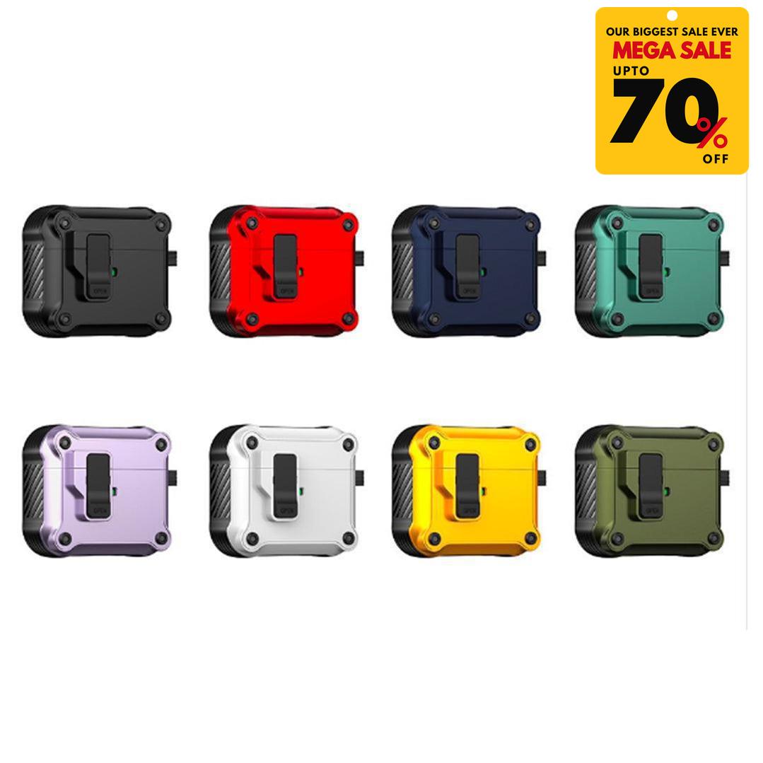 Armor AirPods Case-DIVERSITY