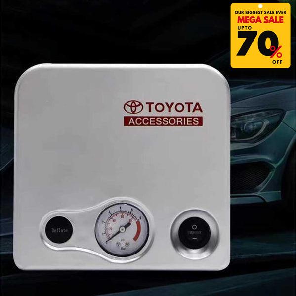 Portable Car Air Compressor-DIVERSITY