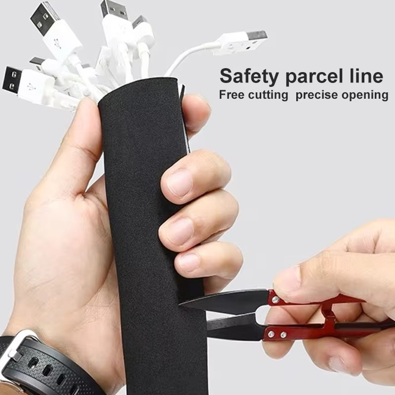 Neoprene Wire Wrap Cover