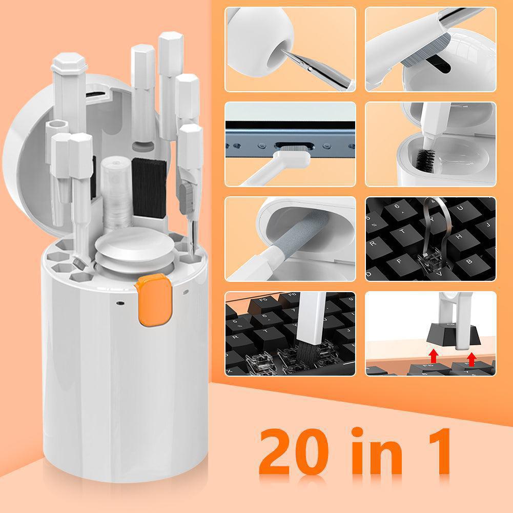 20 in 1 Multi-Functional Cleaning Kit-DIVERSITY