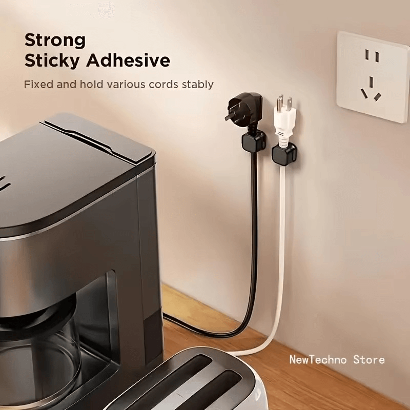 Magnetic Cable Organizer Clips