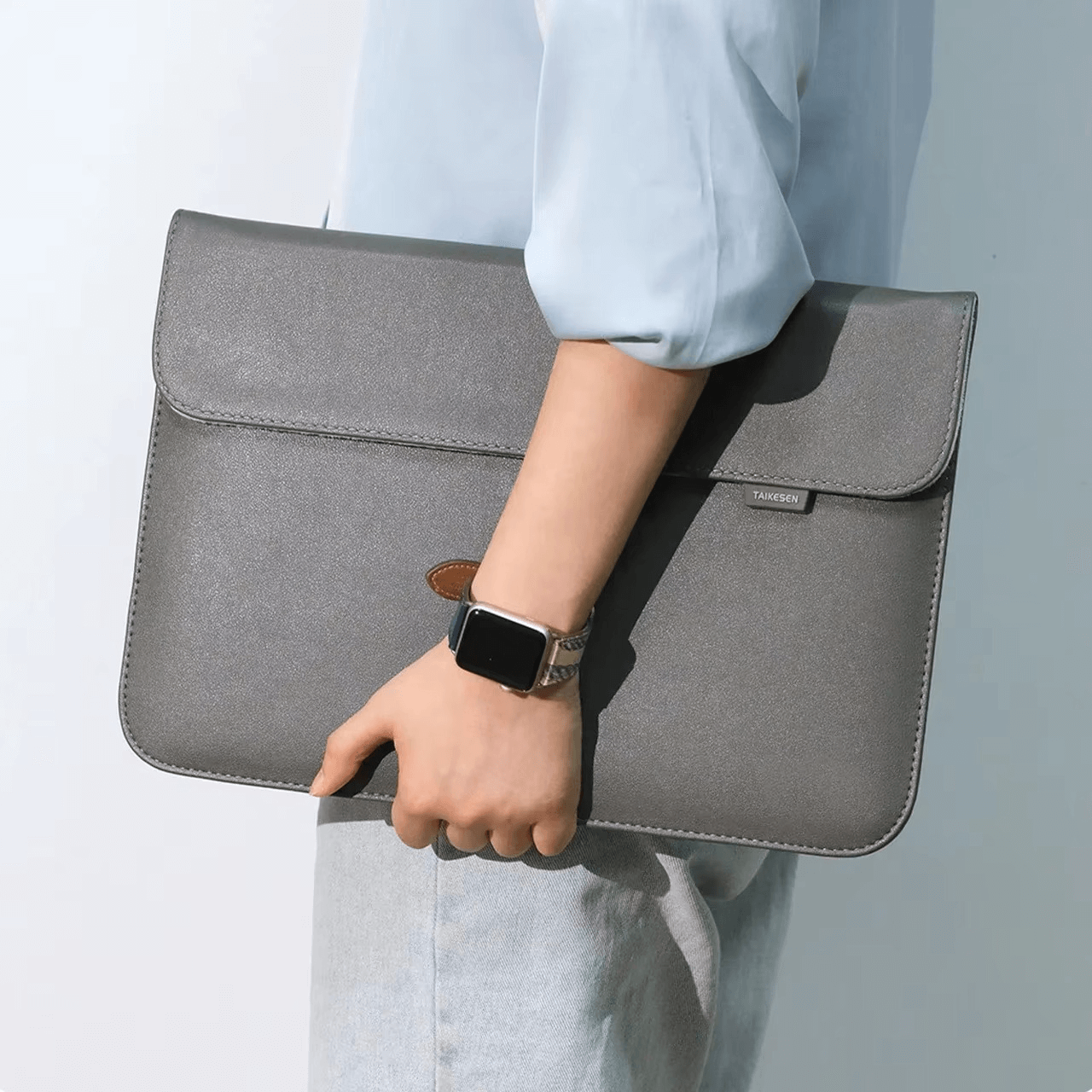 TAIKESEN UltraGuard Laptop Sleeve - Graphite Grey