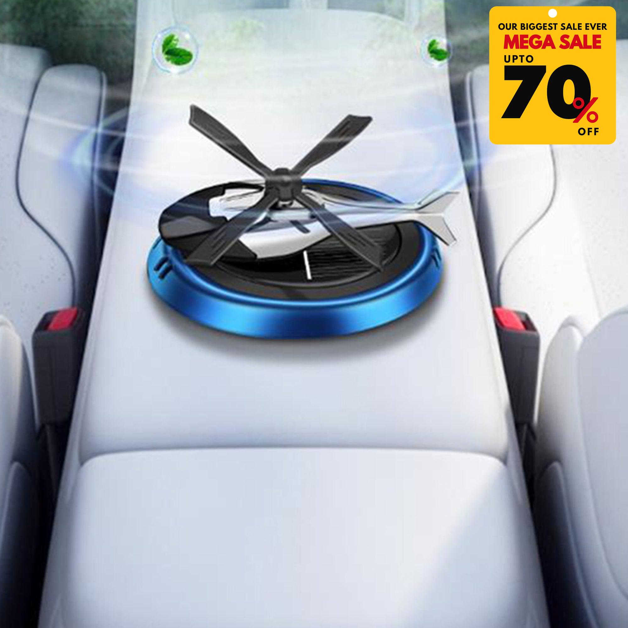 Car Helicopter Diffuser-DIVERSITY