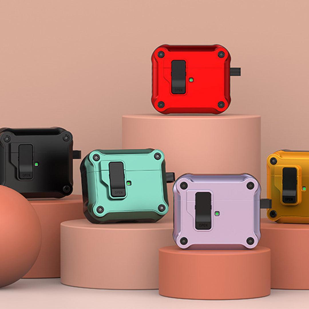 Armor AirPods Case-DIVERSITY