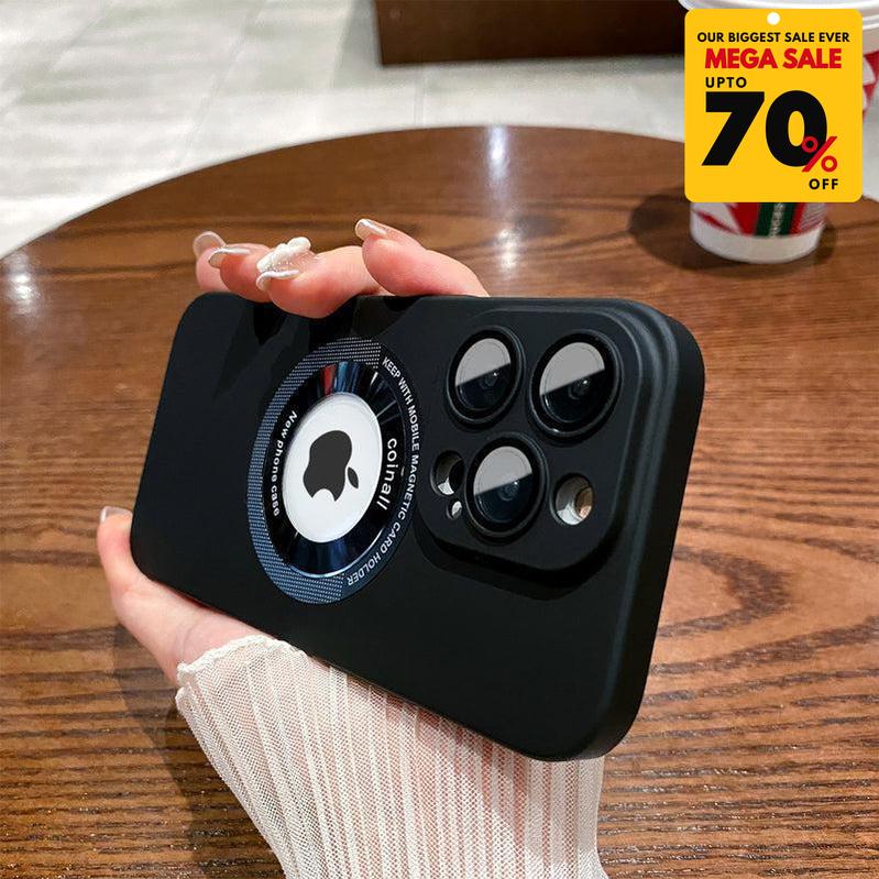 Coinall iPhone Case-DIVERSITY