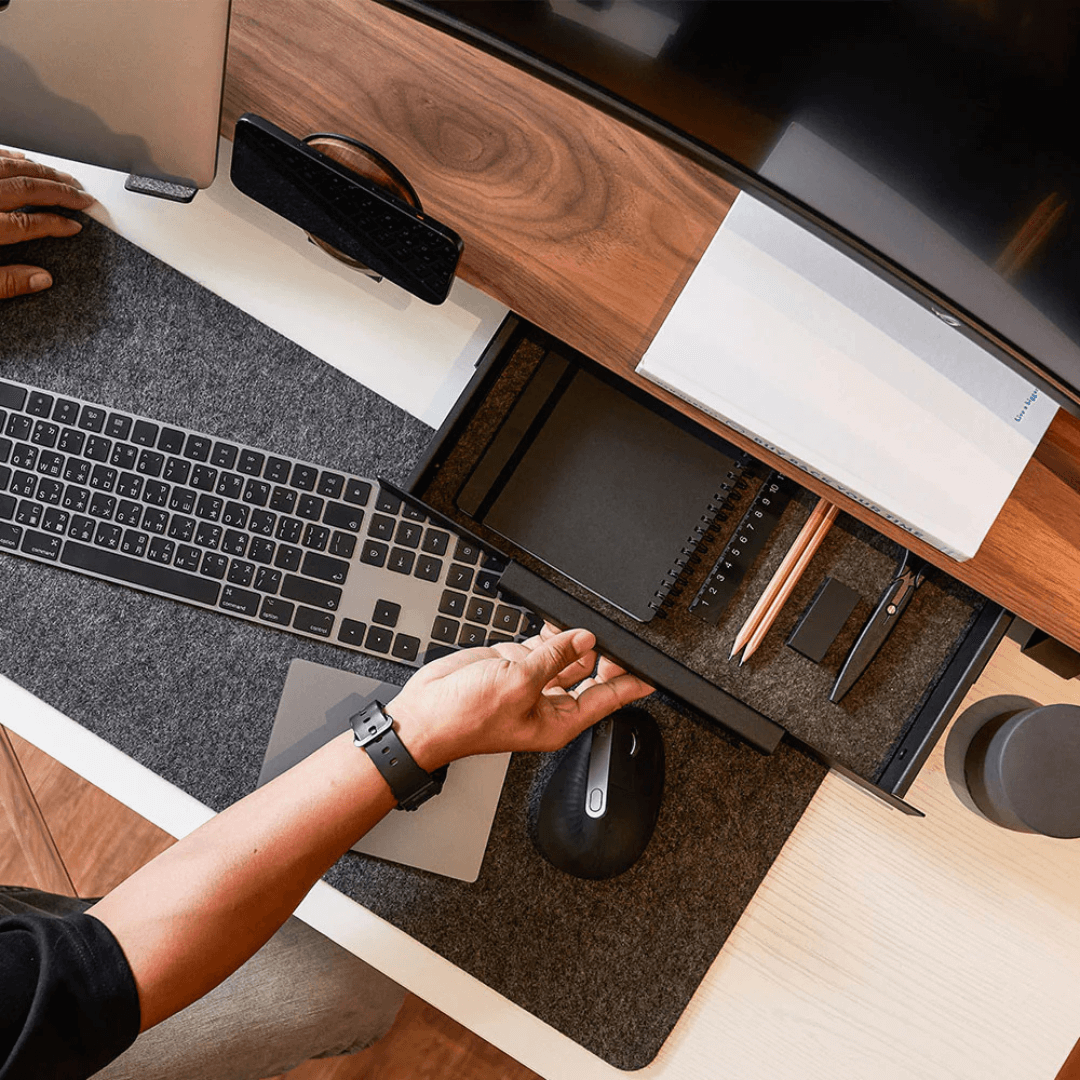 Drawer For Setup Cockpit
