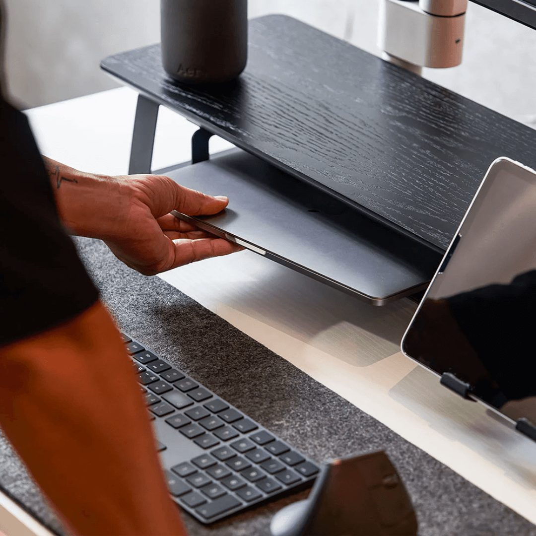 Tray For Setup Cockpit