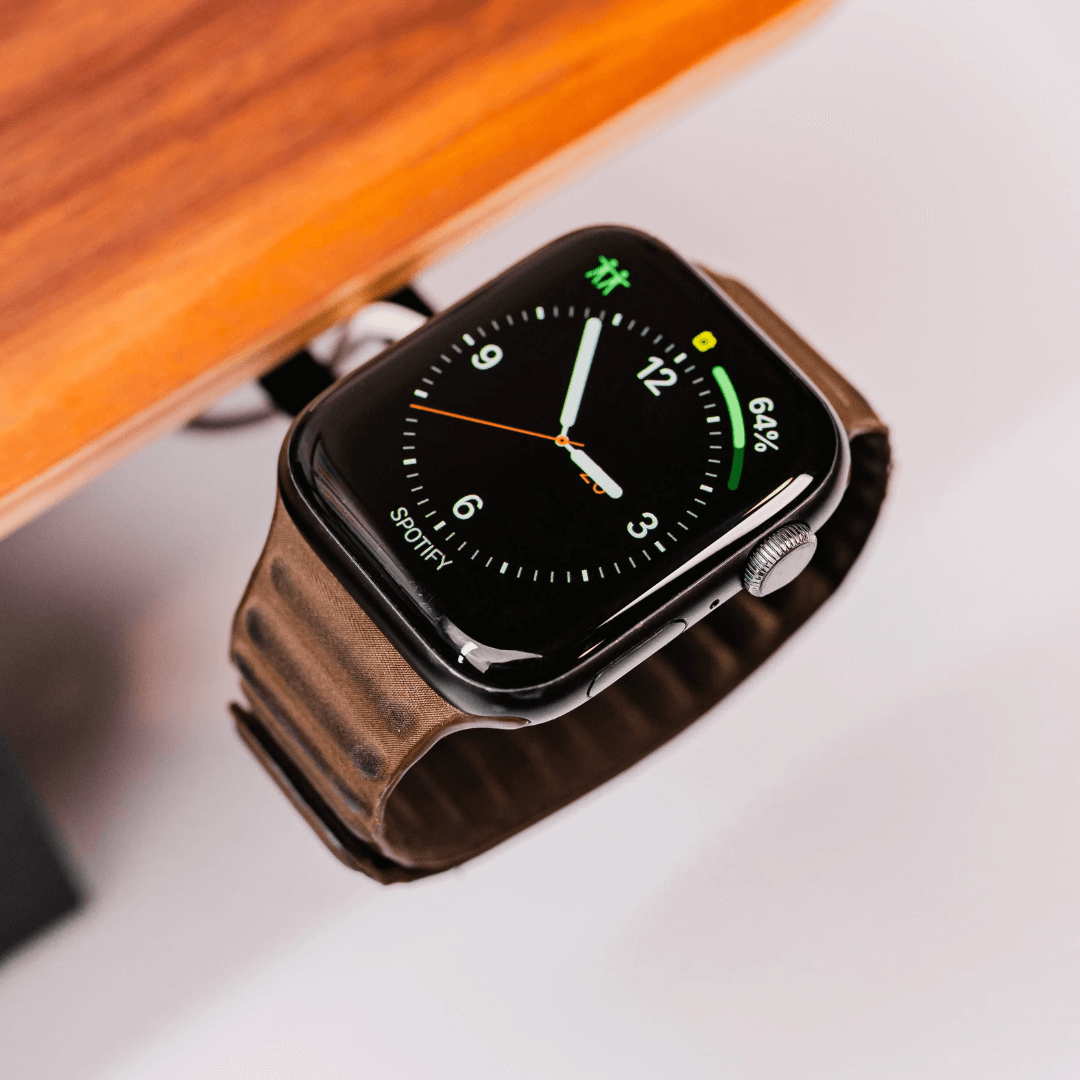 Watch Stand For Setup Cockpit (Watch Charger Not Included)