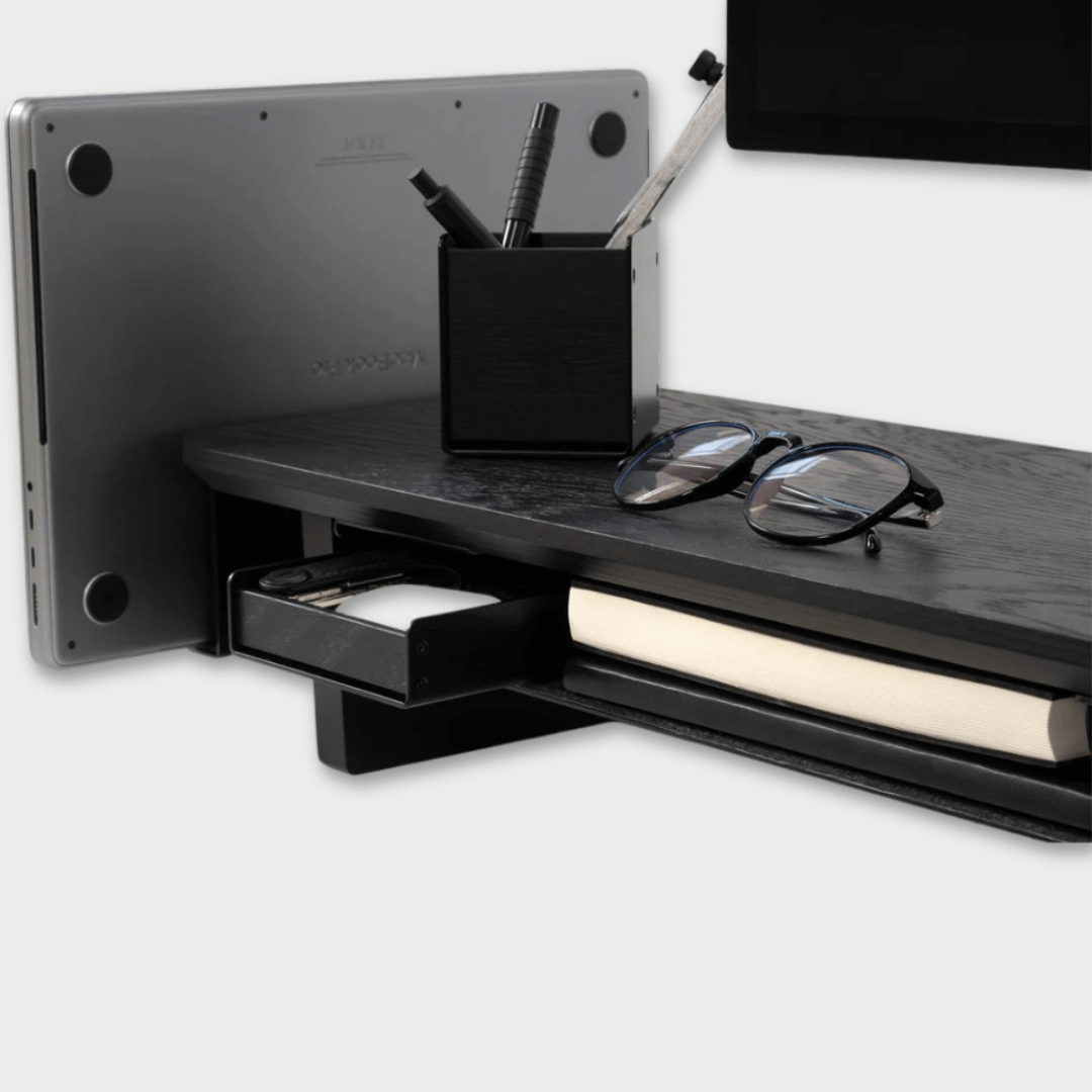 Setup Cockpit Desk Shelf