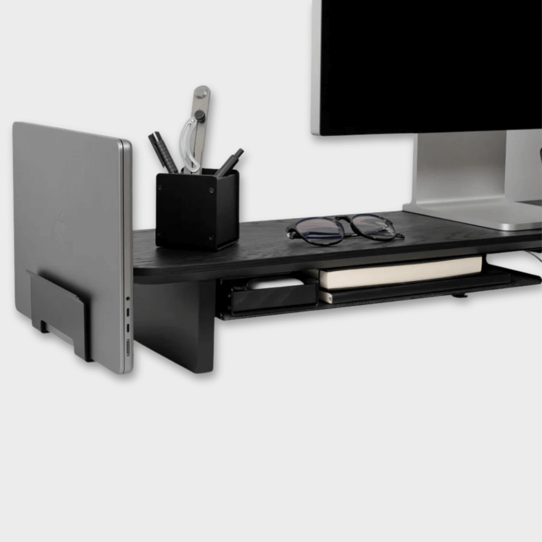 Setup Cockpit Desk Shelf