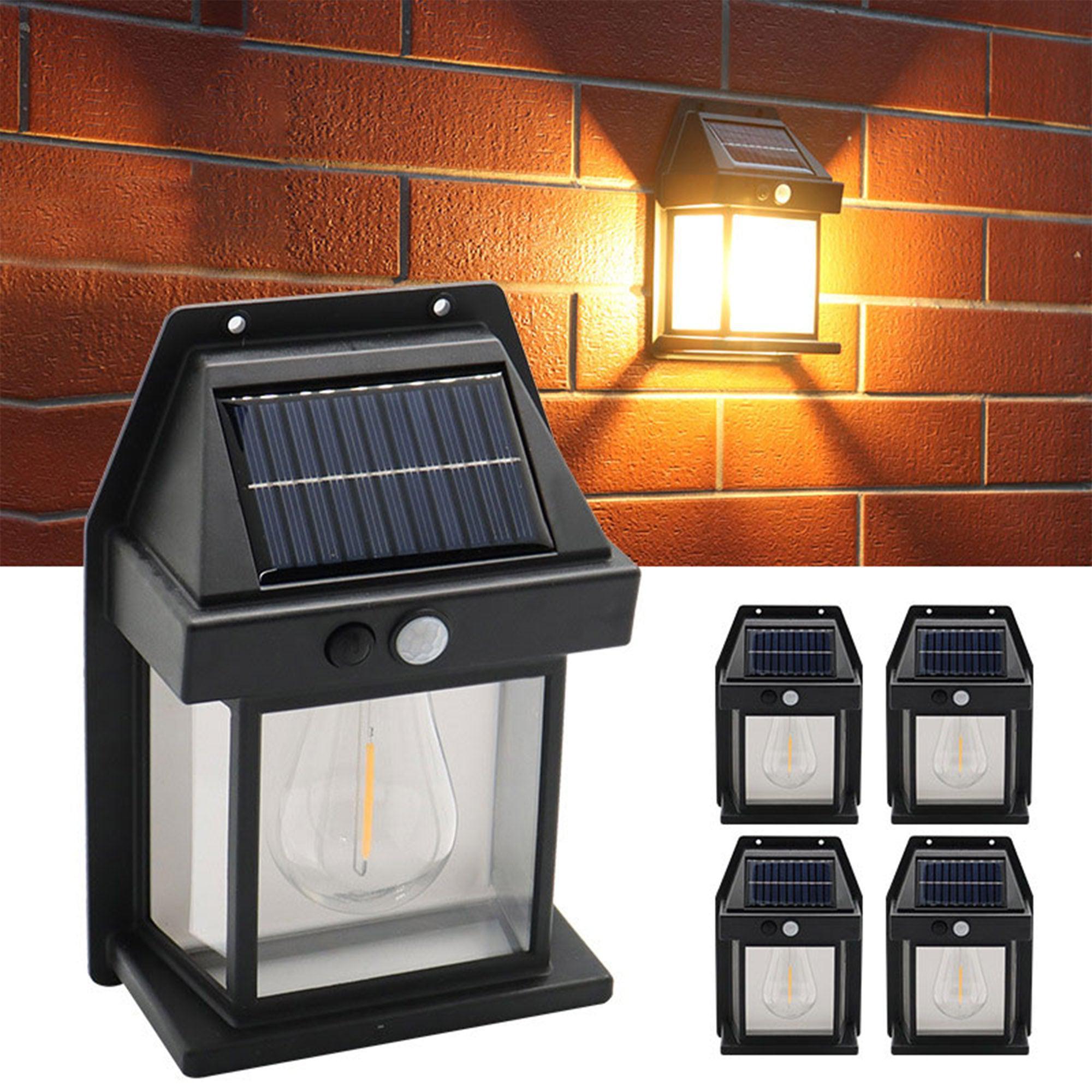 Outdoor Solar Sensor Motion Light KT-888-DIVERSITY