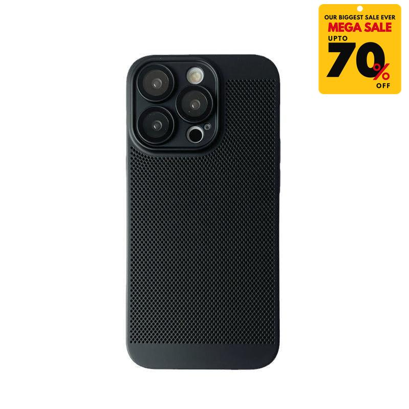 Luxury Breathable Mesh Phone Case-DIVERSITY