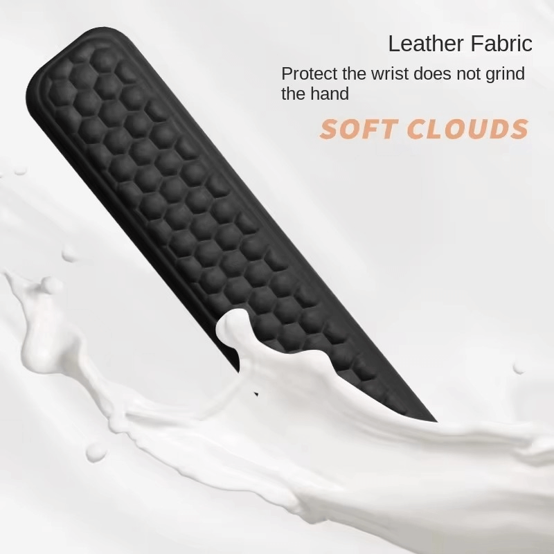 ErgoCloud Keyboard & Mouse Wrist Rest Pads