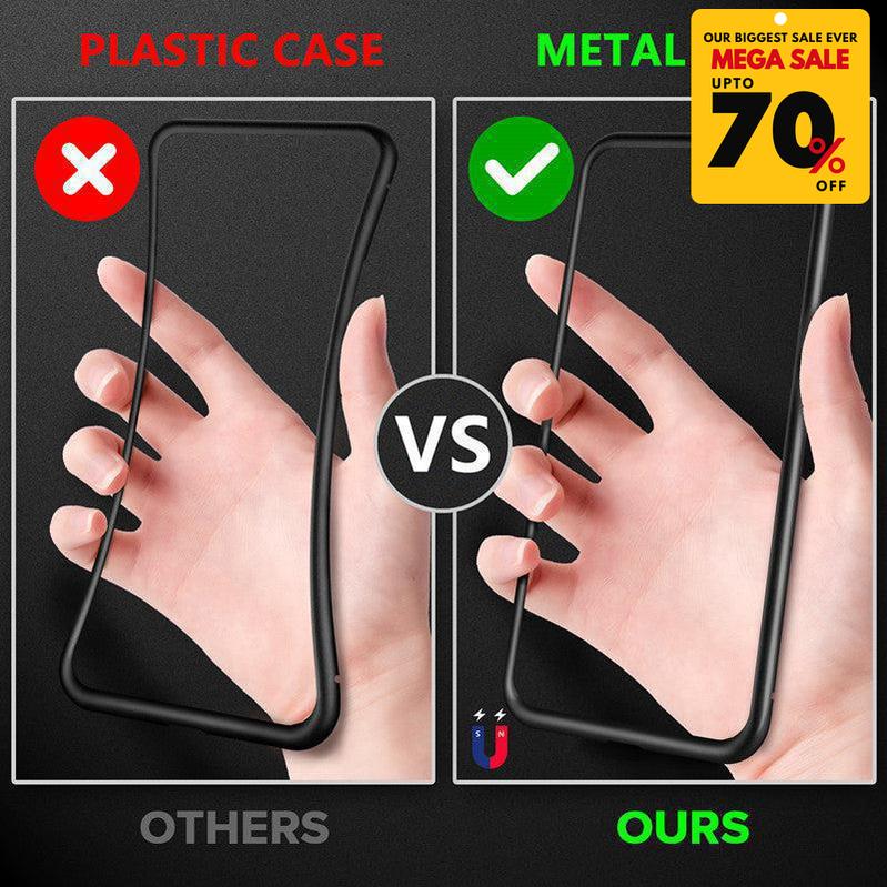 Privacy Protection iPhone Case-DIVERSITY
