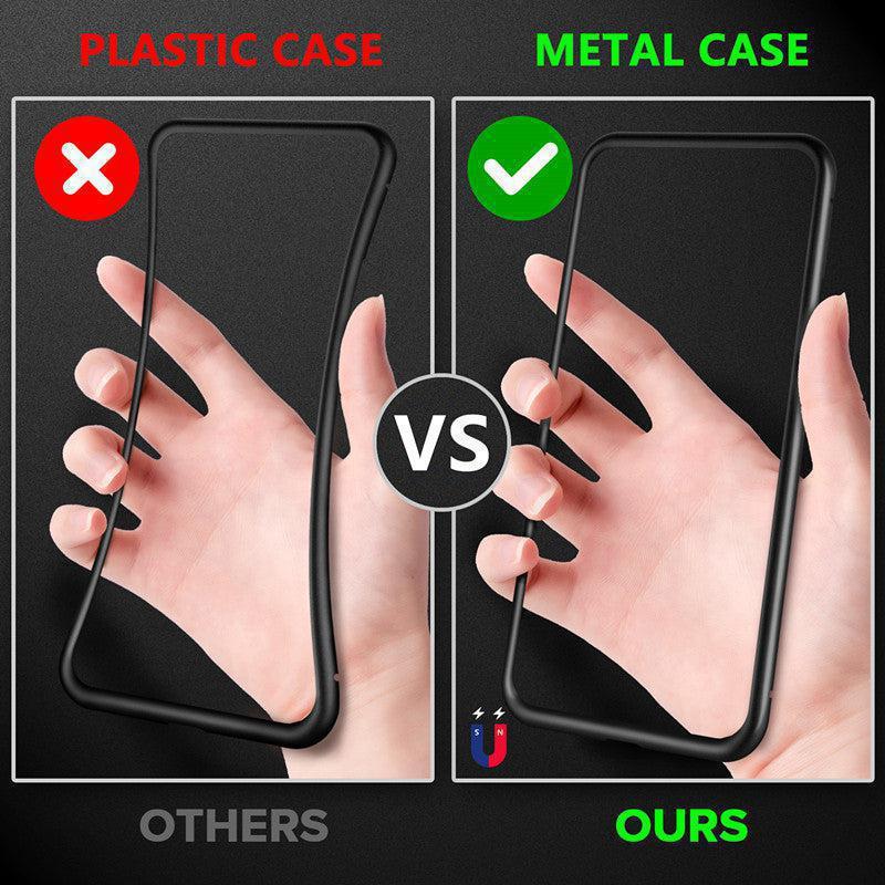 Privacy Protection iPhone Case-DIVERSITY