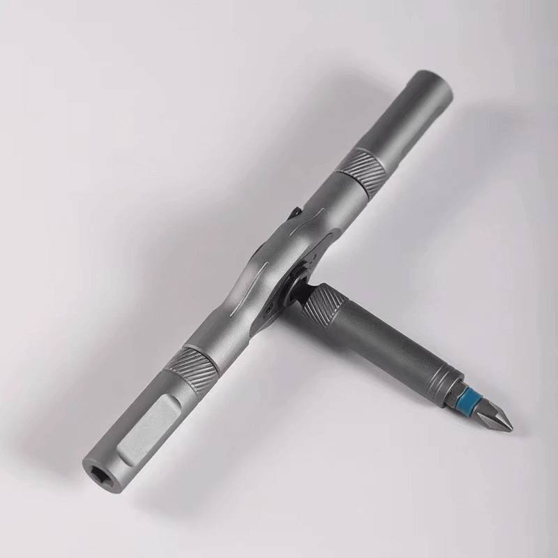 24-in-1 Ratchet Screwdriver Set