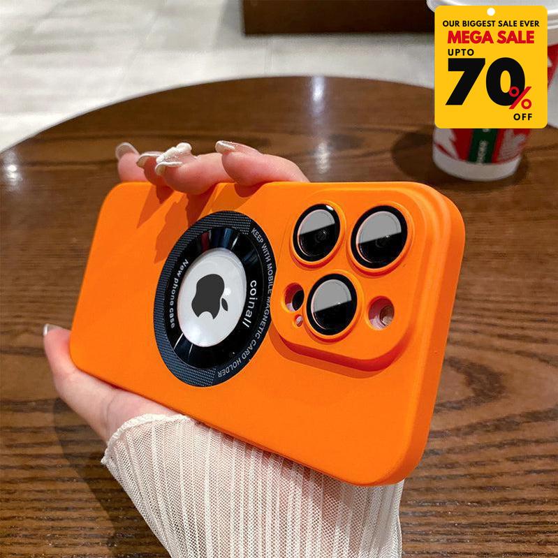 Coinall iPhone Case-DIVERSITY