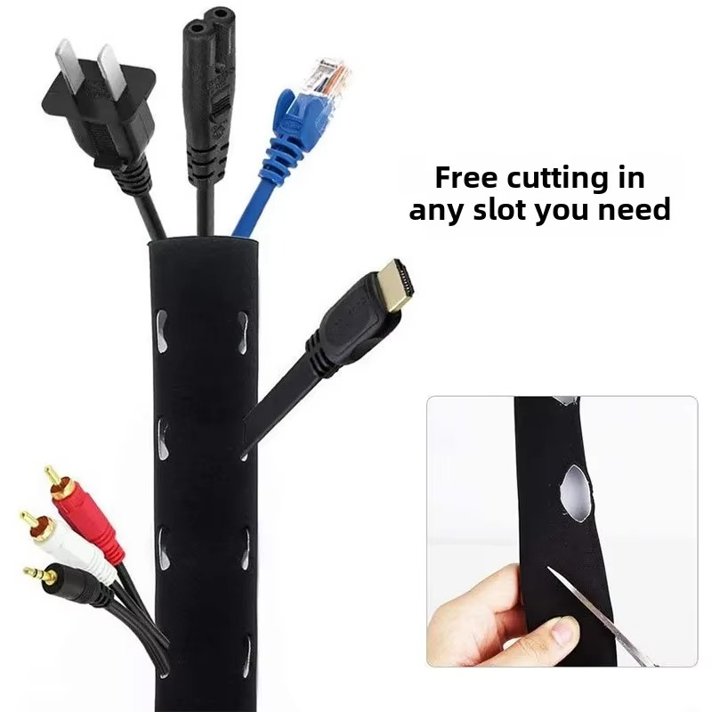 Neoprene Wire Wrap Cover