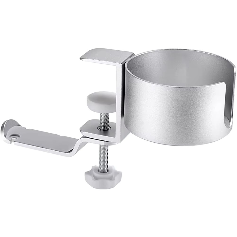 2 in 1 Desk Cup Holder with Headphone Hanger
