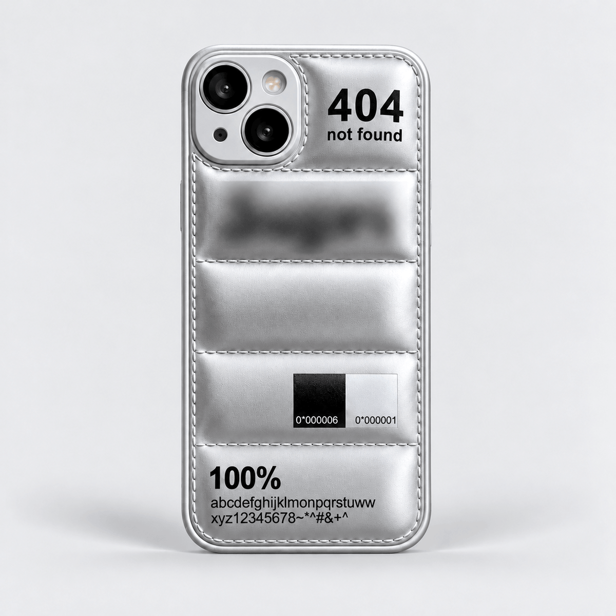 Sup iPhone Case - Silver