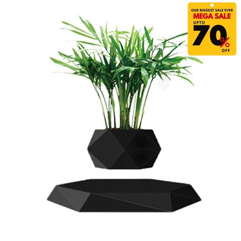 Levitating Planter Pot-DIVERSITY