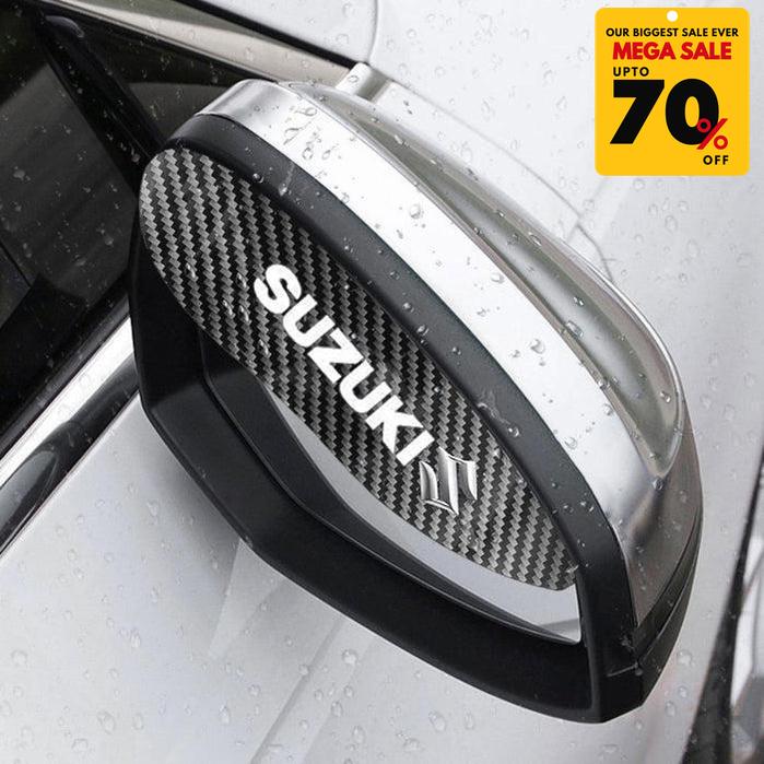 Car Side Mirror Visor-DIVERSITY