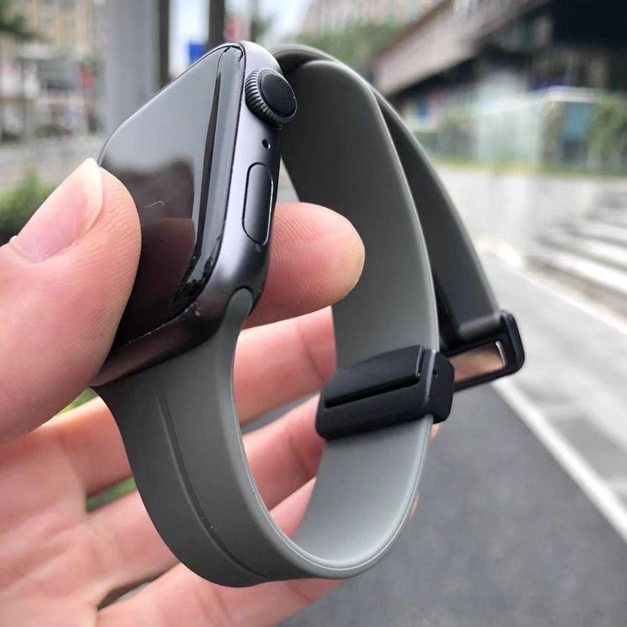 Magnetic Loop Band For Apple Watch-DIVERSITY