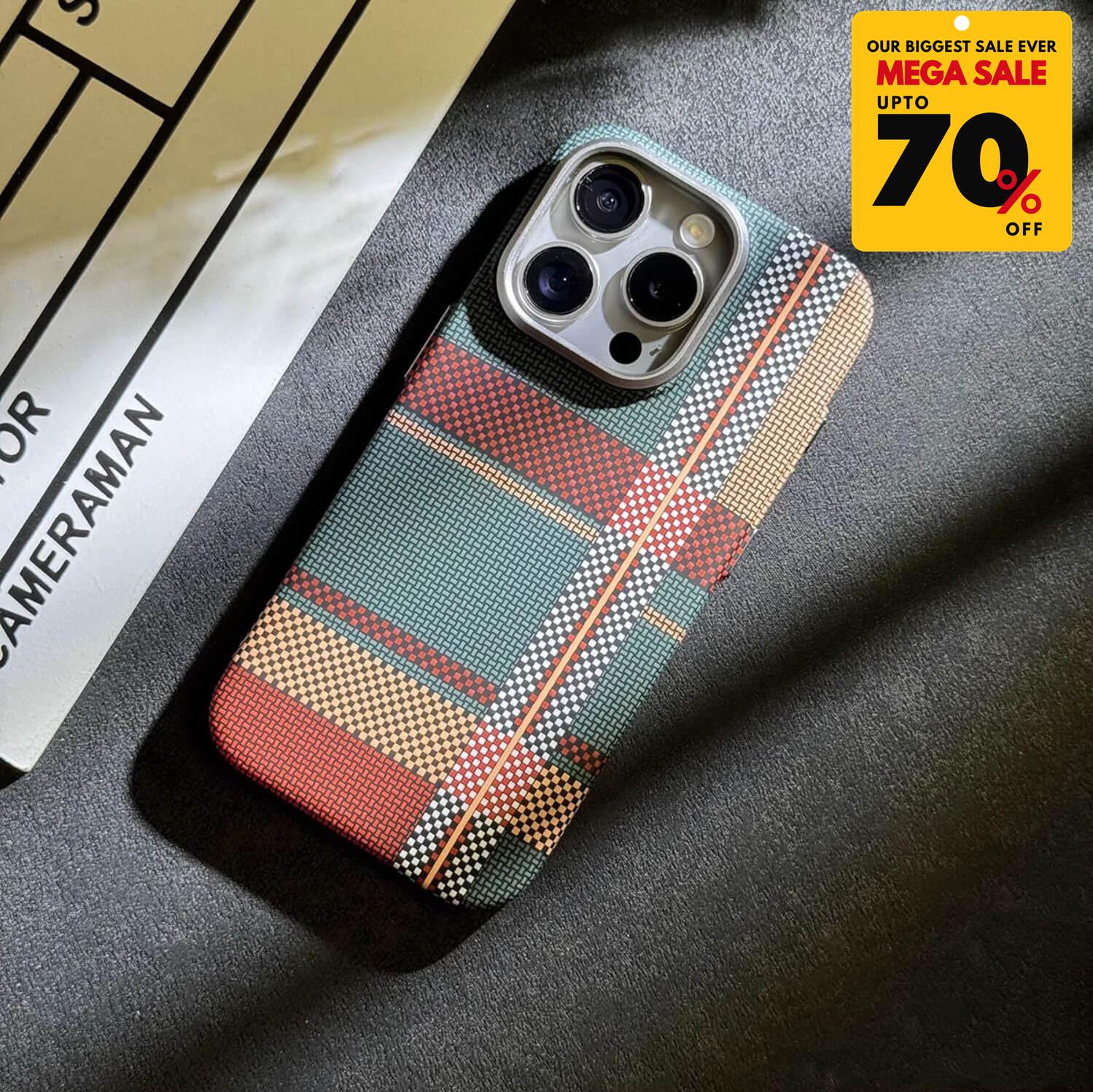 Classic Design iPhone Case-DIVERSITY