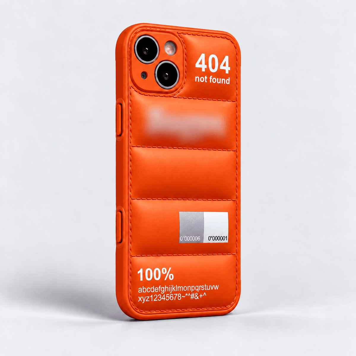Sup iPhone Case - Orange