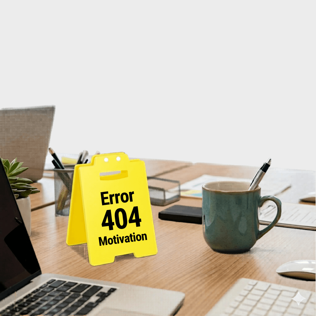 Funny Caution Desk Signs