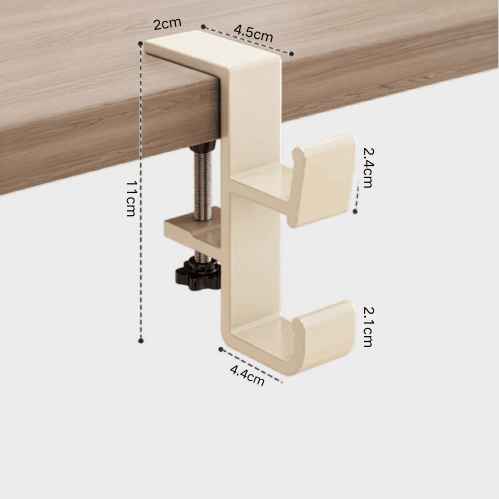 Desk Table Clamp Hook