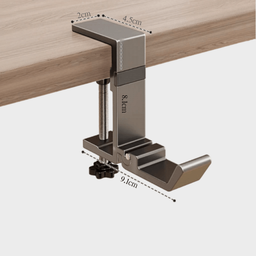 Desk Table Clamp Hook