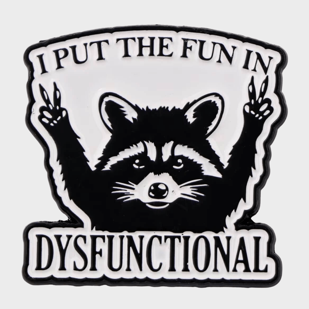 Novelty Enamel Pins
