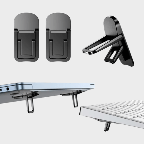 Foldable Laptop Kickstand